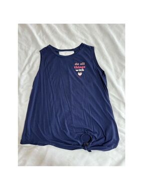 ☔️ Girls Old Navy Sleeveless Tank